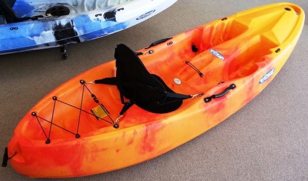 WINNER KAYAK VELOCITY-2