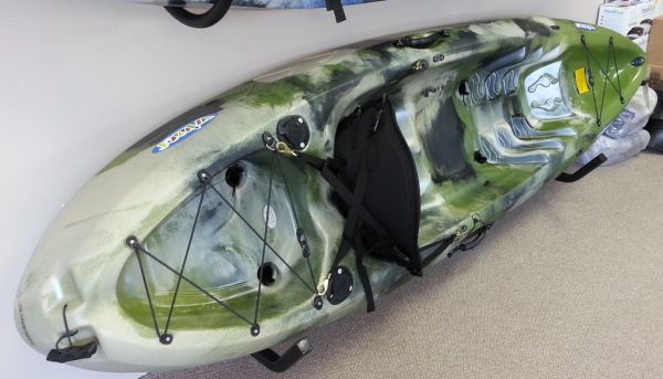 WINNER KAYAK VELOCITY-2 KAMUFLAJ