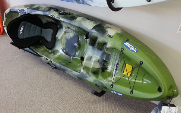 WINNER KAYAK VELOCITY-2 KAMUFLAJ