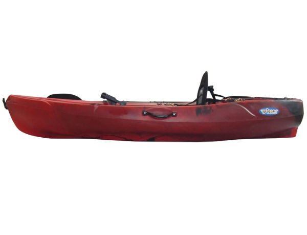 WINNER KAYAK VOLADOR-2 SİYAH-KIRMIZI