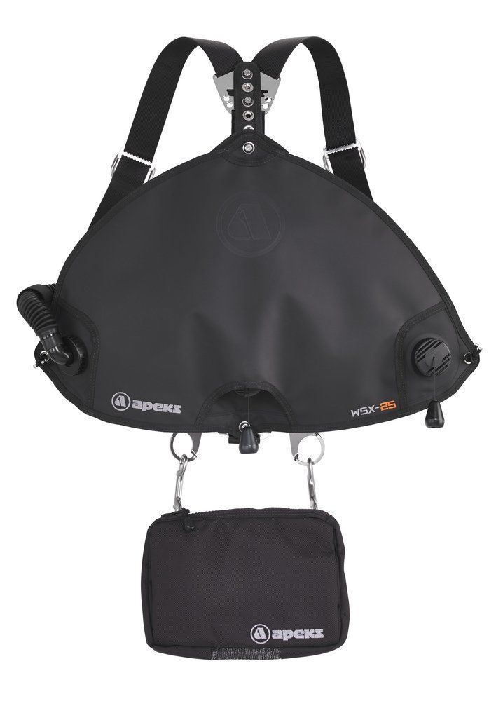 Apeks WSX-25 Sidemount Harness