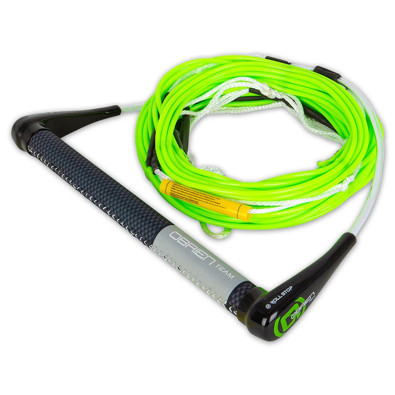 O'Brien Team Handle w/Silicone Line (Wakeboard Rope)