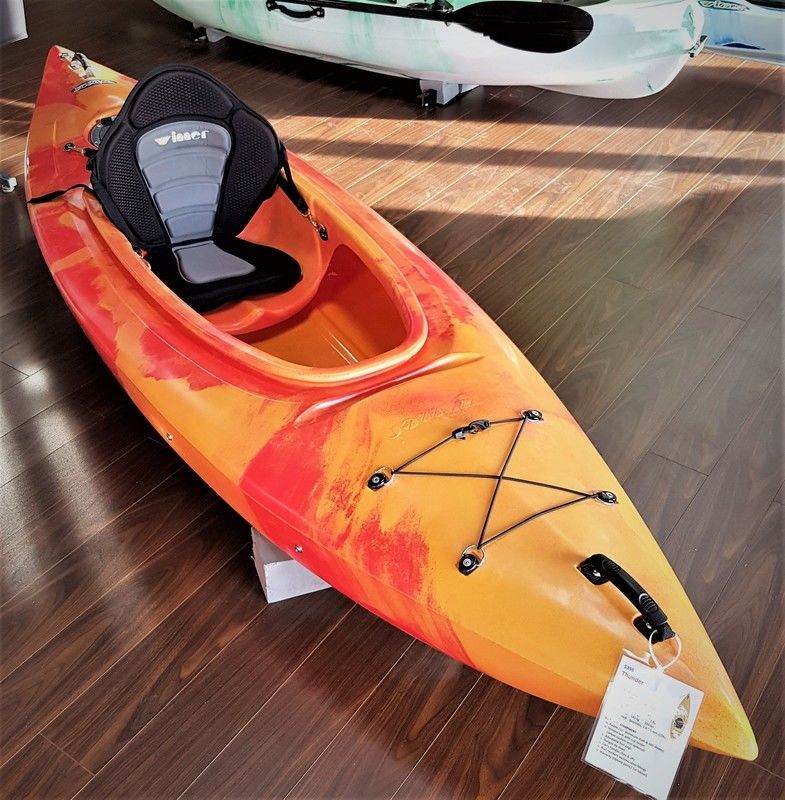 WINNER KAYAK THUNDER (1 PERSON)