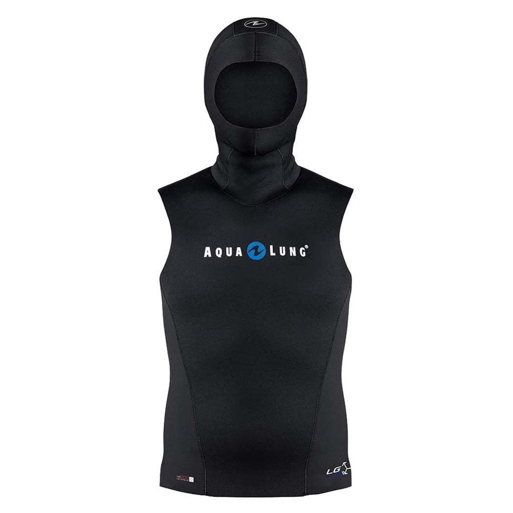 Aqua Lung Yelek Başlıklı 4/6 MM Erkek