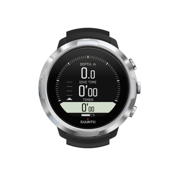 Suunto D5 Black Dalış Bilgisayarı