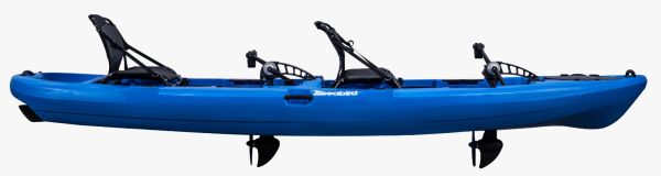 SEABIRD KANO DOUBLE PEDALCRAFT 14 (2 KİŞİLİK PEDALLI)