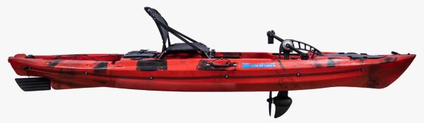 SEABIRD KANO MIRAGE PROPEL 12 (1 KİŞİLİK PEDALLI)