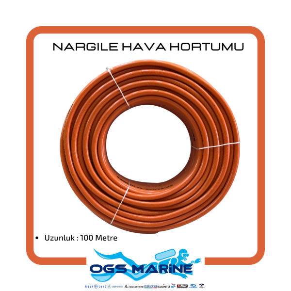 Nargile Hortum (100 METRE)