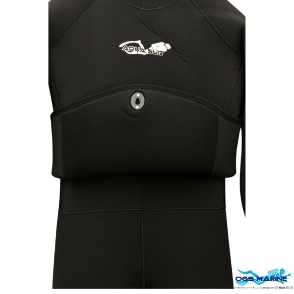 AQUASUB 9 MM ELBİSE(JARSE)