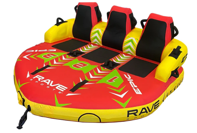 RAVE EPIC RİNGO (3 PERSON)