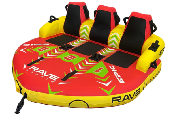 RAVE EPIC RİNGO (3 PERSON)