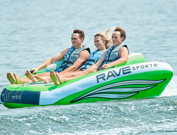 RAVE WAKE HAWK RİNGO (3 PERSON)