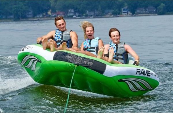 RAVE WAKE HAWK RİNGO (3 PERSON)