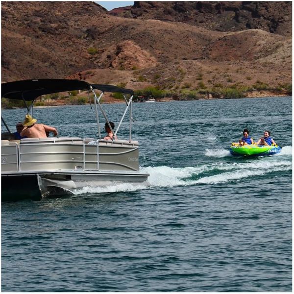 RAVE ESCAPE PONTOON RİNGO (2 PERSON)