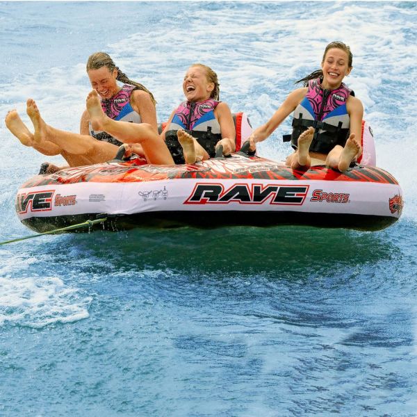 RAVE WARRIOR RİNGO (3 PERSON)