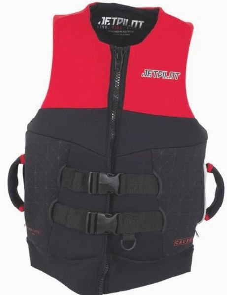 JETPILOT CAUSE 50N NEO VEST SUPER GRIP