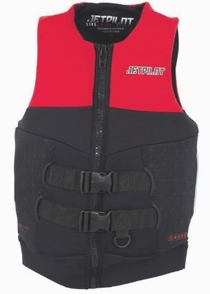 JETPILOT CAUSE 50N NEO VEST SUPER GRIP