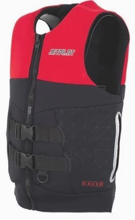 JETPILOT CAUSE 50N NEO VEST SUPER GRIP