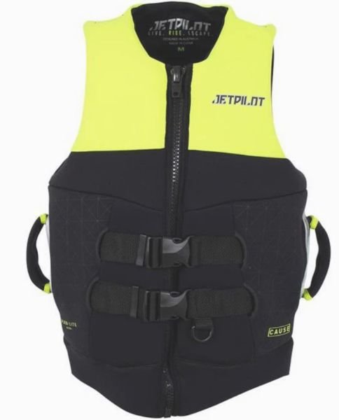 JETPILOT CAUSE 50N NEO VEST SUPER GRIP