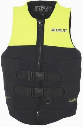 JETPILOT CAUSE 50N NEO VEST SUPER GRIP