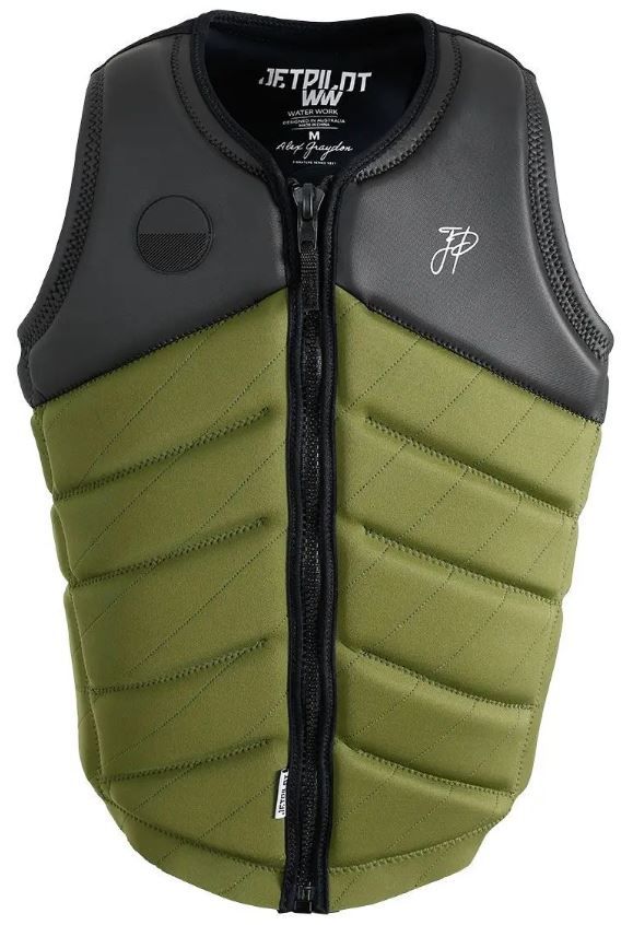 JETPILOT ALEX VEST FROM X1