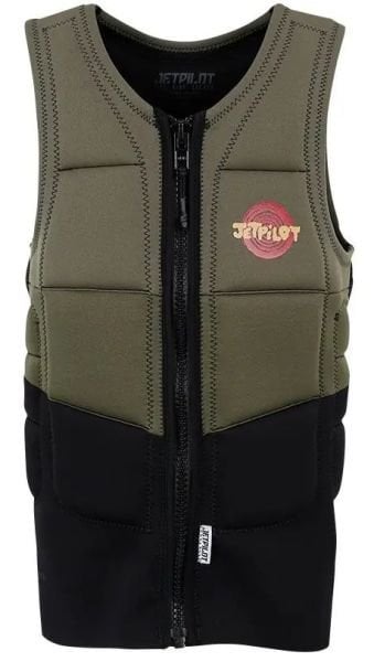 JETPILOT RIVAL REVERSIBLE CE IMPACT NEO VEST