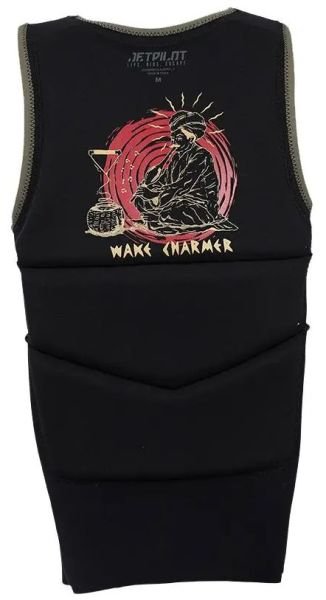 JETPILOT RIVAL REVERSIBLE CE IMPACT NEO VEST