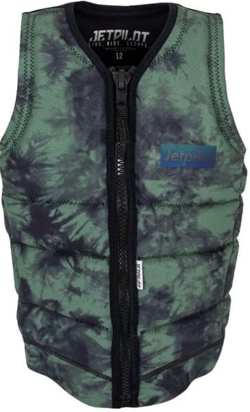 JETPILOT PRIME YOUTH CE IMPACT NEO VEST