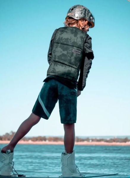 JETPILOT PRIME YOUTH CE IMPACT NEO VEST