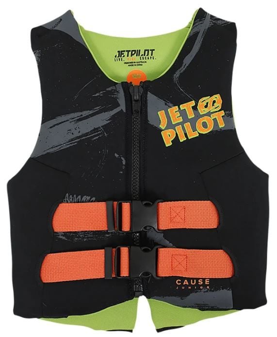 JETPILOT CAUSE YOUTH ISO 50N NEO VEST