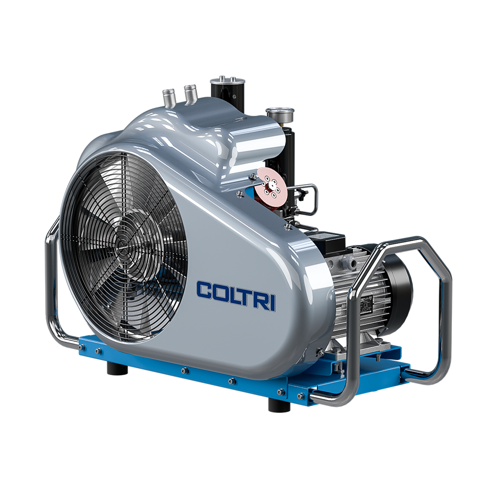 Coltri Smart 315L/Dk ET MCH16 400V/50Hz