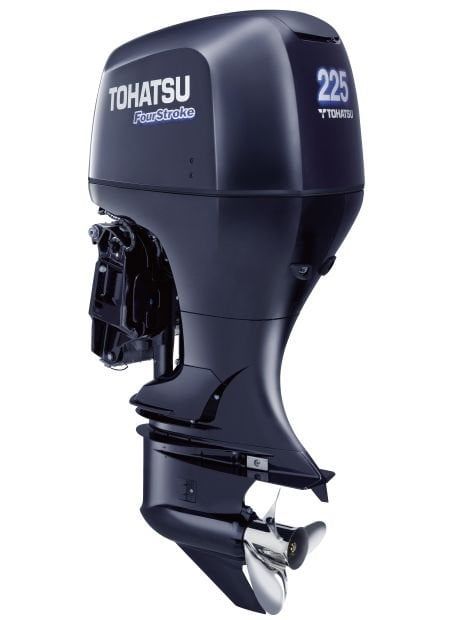 Tohatsu 225 HP 4 zamanlı motor