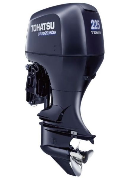 Tohatsu 225 HP 4 zamanlı motor