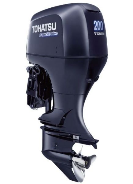 Tohatsu 200 HP 4 zamanlı motor