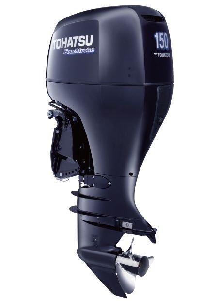 Tohatsu 150 HP 4 zamanlı motor