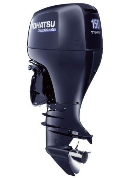 Tohatsu 150 HP 4 zamanlı motor
