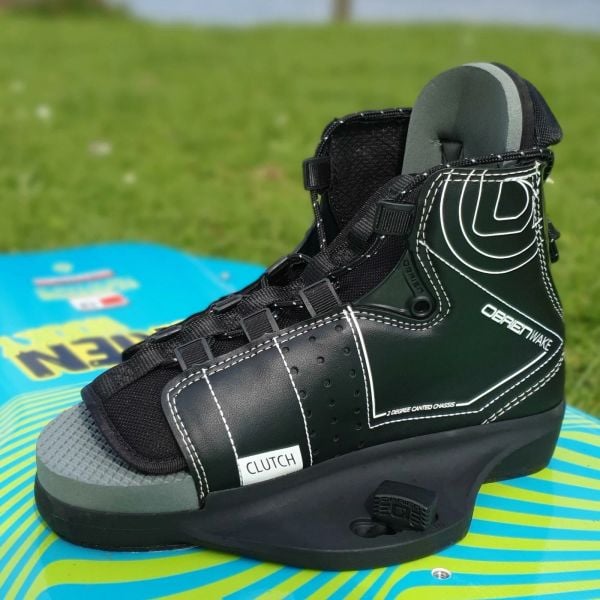 OBRIEN CLUTCH WAKEBOARD BAĞLAMA