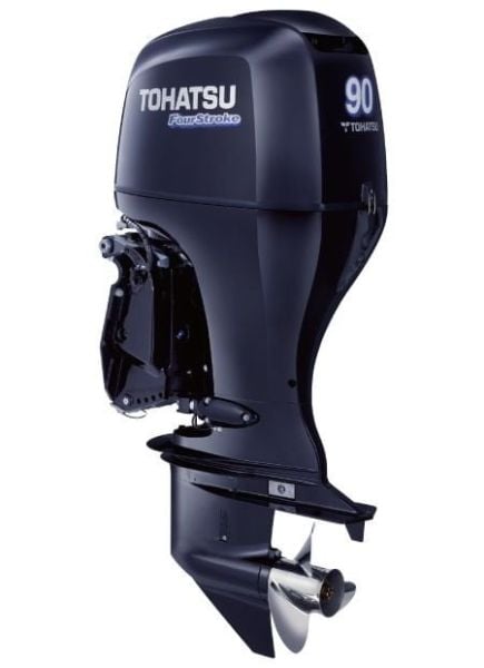 Tohatsu 90 HP 4 zamanlı motor