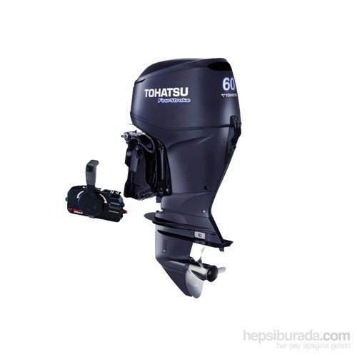 Tohatsu 60 HP 4 zamanlı motor