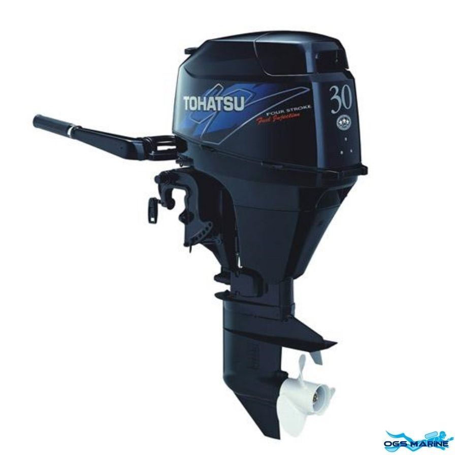 Tohatsu 30 HP 4 zamanlı motor