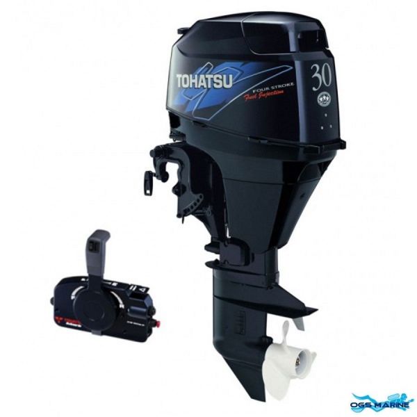 Tohatsu 30 HP 4 zamanlı motor