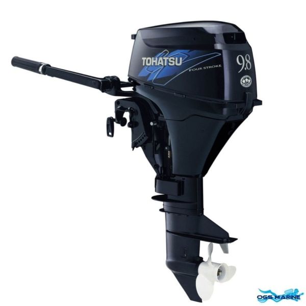 Tohatsu 9.8  HP 4 zamanlı motor