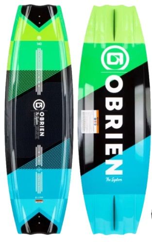 OBRIEN WAKEBOARD SYSTEM TEKNE ARKASI