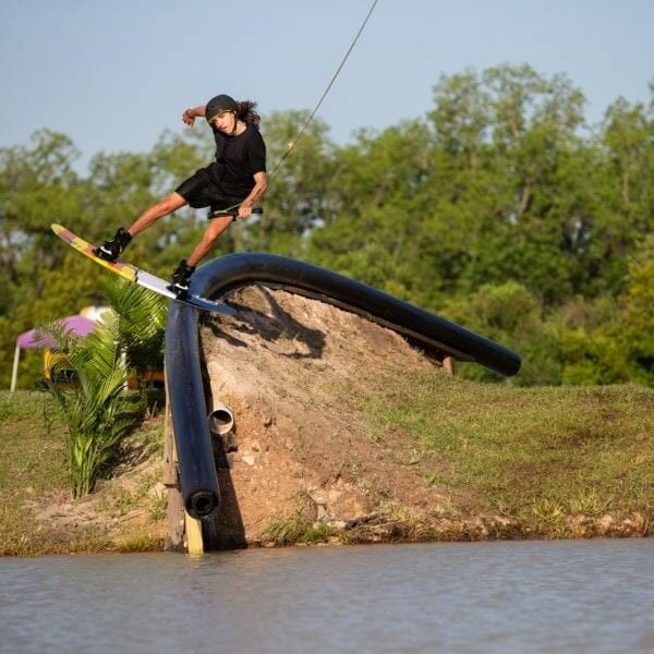 OBRIEN WAKEBOARD FREEMONT PARK SERIES