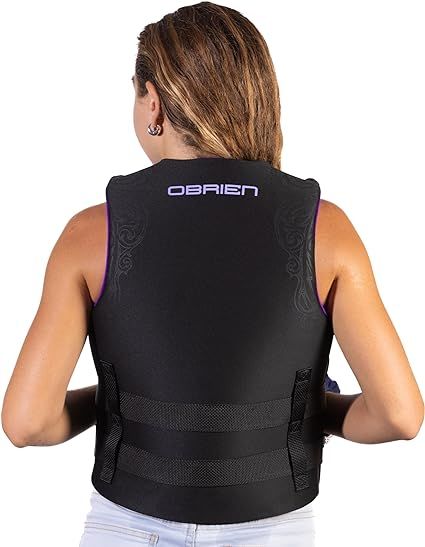 OBRIEN VEST LADIES IMPULSE HINGE SM