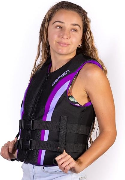 OBRIEN VEST LADIES IMPULSE HINGE SM