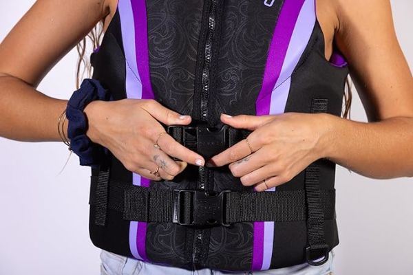 OBRIEN VEST LADIES IMPULSE HINGE SM