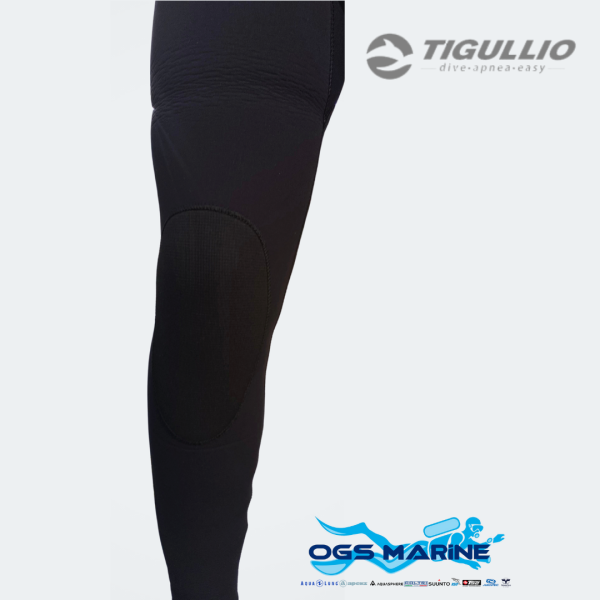 Tigullio 9 mm Thermal Pro Fermuarsız Elbise