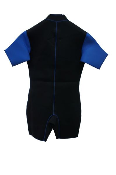 Önden Fermuarlı Shorty 2.5 mm