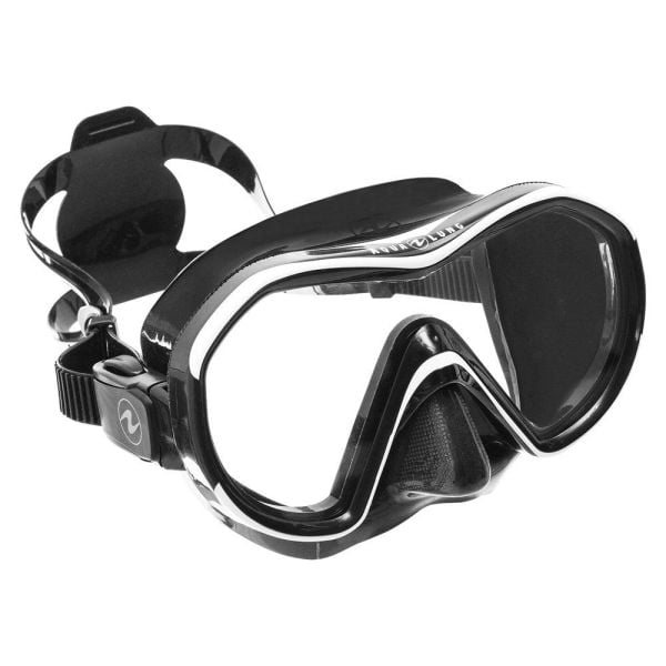 Aqua Lung Reveal X1 Black Sıl./White Dalış Maskesi